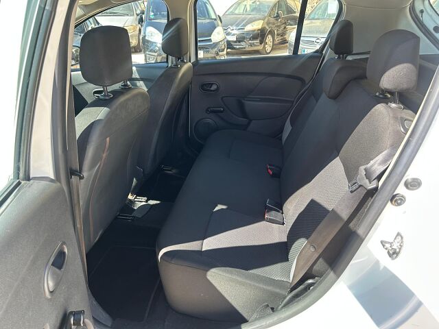 DACIA SANDERO AMBIENTE 1.5 DCI SPANISH LHD IN SPAIN ONLY 101000 MILES 2013